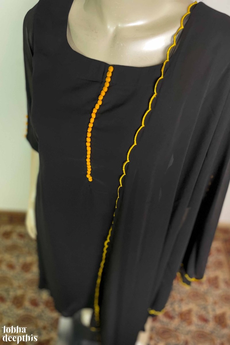 Neck Design cutting and joining frock, kameez, blouse,kurti | Learn Round  Neckline Cutting Stitching | बटन वाला गला neck design cutting stitching You  can make Neck Design cutting and joining frock, kameez,